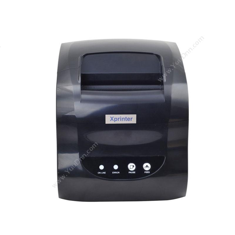 芯烨 Xprinter XP-365B 热敏标签打印机