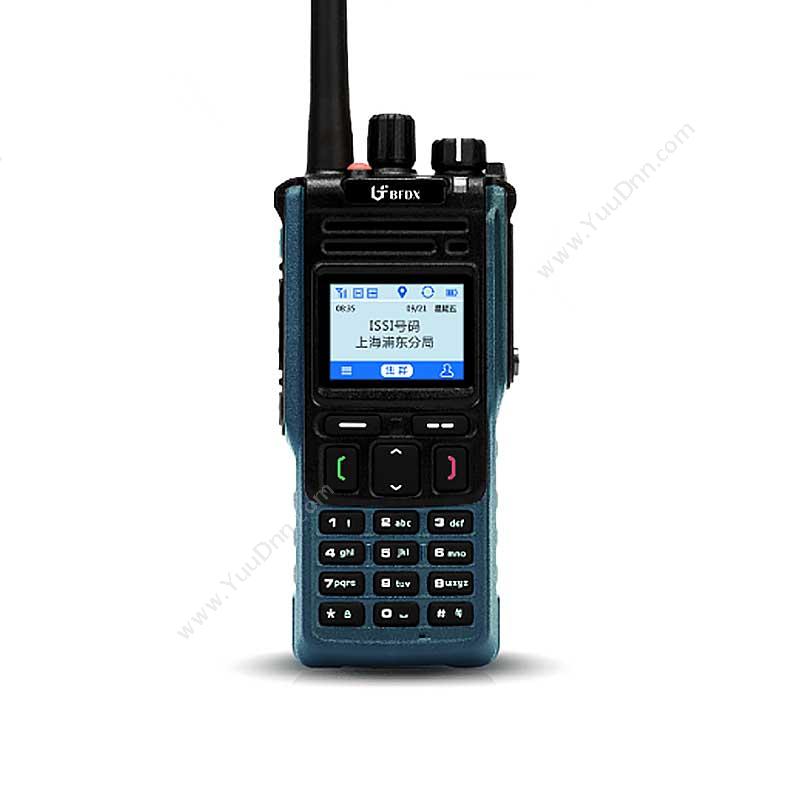 北峰 BFDX BF-TD950-警用对讲机 手持对讲机