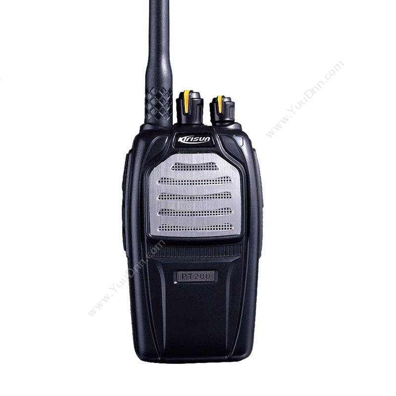 科立讯 Kirisun PT200商业对讲机 手持对讲机