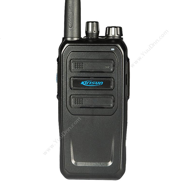 科立讯 KirisunS765商业数字对讲机手持对讲机