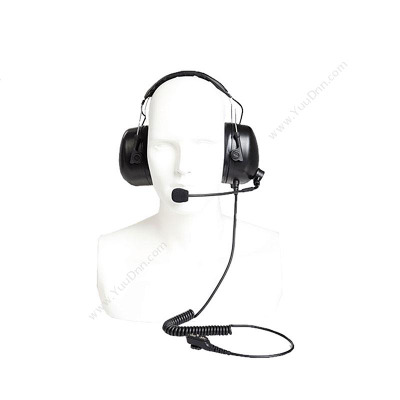 海能达 Hytera 海能达ECN18重型头戴式高级降噪耳机 耳机
