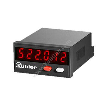 库伯勒 kueblerCodix 522显示和计数器