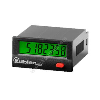 库伯勒 kueblerCodix 130显示和计数器