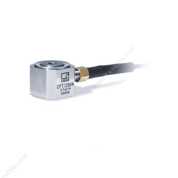 CFT 微型压电力传感器