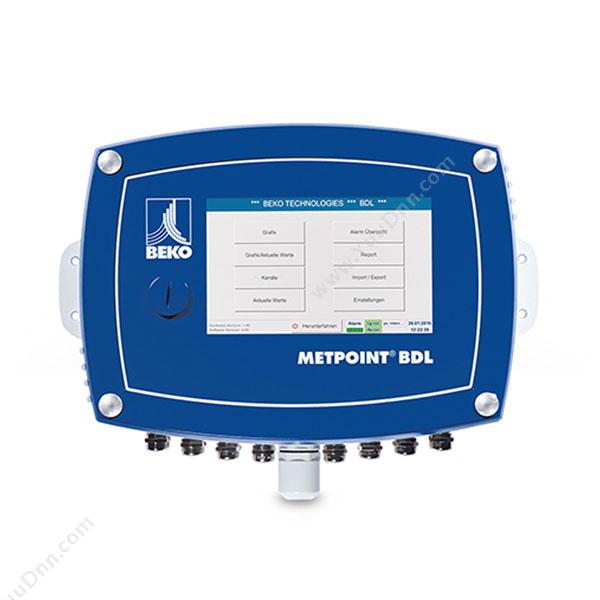 METPOINT® BDL 数据记录仪