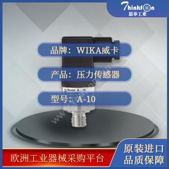 威卡 WIKAA-10压力传感器