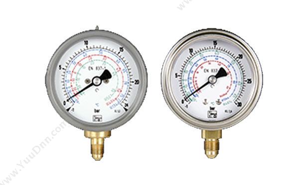波登管压力表（制冷行业）