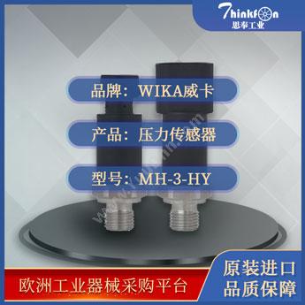 威卡 WIKAMH-3-HY压力传感器