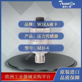 威卡 WIKAMH-4压力传感器