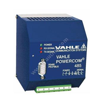 法勒 VahlePowercom®滑触线系统