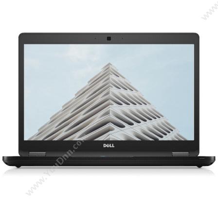 戴尔 DellLatitude 5491 14英寸笔记本(i5-8400H/8G/256G SSD/核显/1920*1080/Win10 家庭版)笔记本电脑