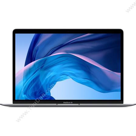 苹果 Apple MacBook Air 2019MVFJ2CH/A 13英寸电脑（i5 1.6GHz双核/8G/256G/Intel UHD Graphics 617/视网膜显示屏/深空灰） 笔记本电脑