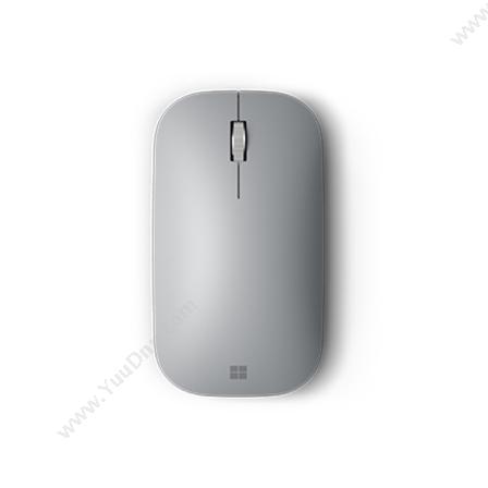 微软 MicrosoftSurface 便携鼠标（亮铂金）键盘鼠标