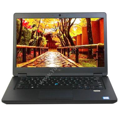 戴尔 DellLatitude 5491 14英寸笔记本(i7-8850H/16G/256G SSD/核显/1920*1080/Win10 家庭版)笔记本电脑