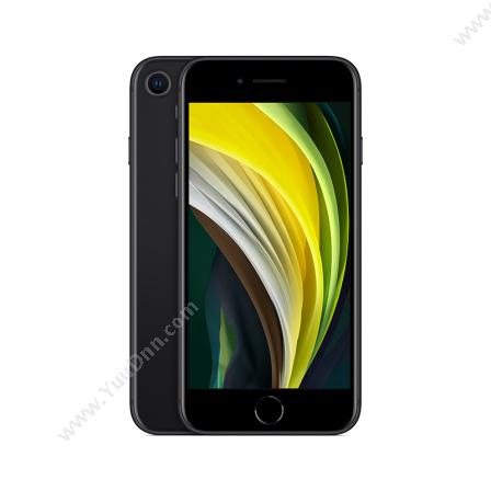 苹果 Apple iPhone SE 2020款手机MXW02CH/A（A13芯片/256G容量/黑色）手机