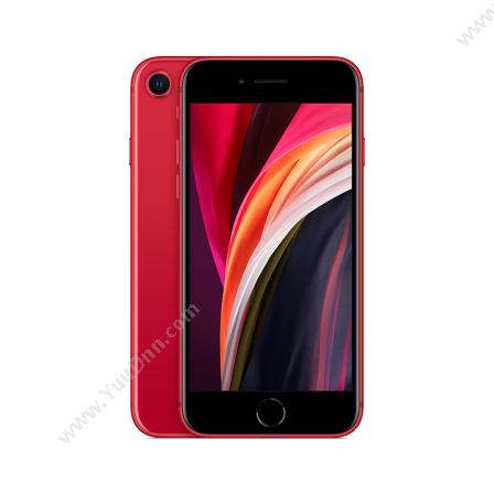 苹果 Apple iPhone SE 2020款手机MXW22CH/A（A13芯片/256G容量/红色）手机