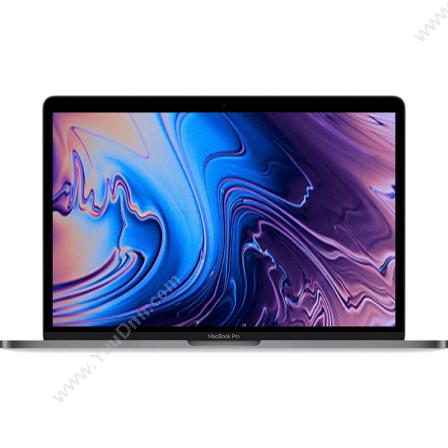 苹果 AppleMacBook Pro 2019MUHP2CH/A 13英寸电脑（i5 1.4GHz四核/8G/256G/Intel Iris Plus Graphics 645/视网膜显示屏/深空灰）笔记本电脑