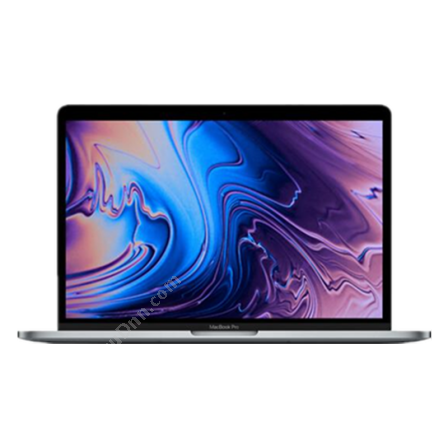 苹果 Apple MacBook Pro 2018MR9R2 13.3英寸笔记本电脑 深空灰 (i5-2.3G/8G/512G SSD/核显/Retina/含Multi-Touch Bar&ID) 笔记本电脑