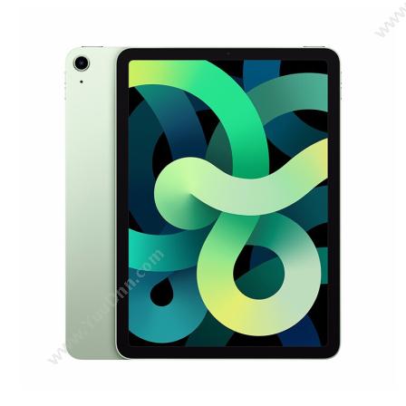 苹果 Apple iPad Air 2020款 平板电脑 MYFR2CH/A（A14/64G/WLAN版/10.9英寸/绿色） 平板电脑