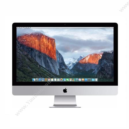 苹果 Apple  iMac 2017MHK03CH/A 21.5英寸 一体机(i5-2.3GHz 双核/8G/256G SSD/Intel Iris Plus Graphics 640/1920*1080) 一体机电脑