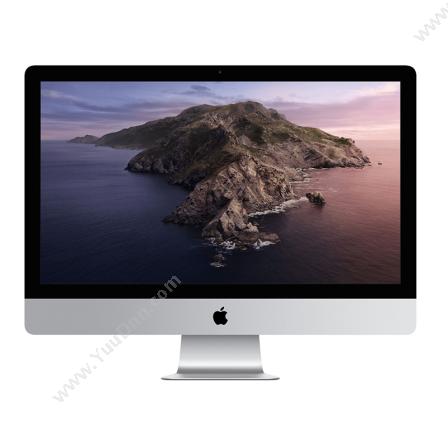 苹果 Apple iMac 2020MXWV2CH/A 27英寸 一体机(i7-3.8GHz 8核/8G/512G SSD/Radeon Pro 5500XT 8G/Retina5K 显示器)一体机电脑