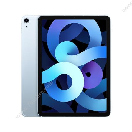 苹果 Apple iPad Air 2020款 平板电脑 MYHP2CH/A（A14/64G/WLAN+Cellular版/10.9英寸/天蓝色） 平板电脑