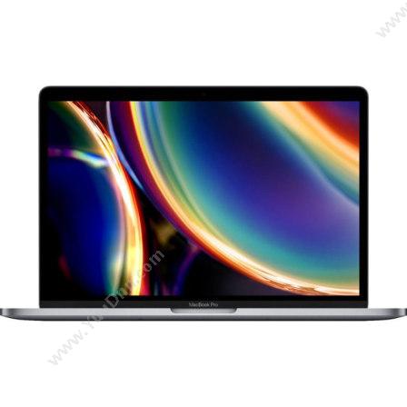 苹果 Apple MacBook Pro 2020款MWP42CH/A 13.3英寸笔记本电脑(i5-2.0GHz 四核/16G/512G SSD/Intel Iris Plus Graphics/Retina 显示屏/触控ID/深空灰色) 笔记本电脑