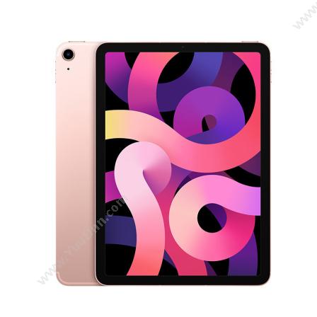 苹果 Apple iPad Air 2020款 平板电脑 MYHU2CH/A（A14/256G/WLAN+Cellular版/10.9英寸/玫瑰金色） 平板电脑