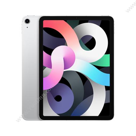 苹果 AppleiPad Air 2020款 平板电脑 MYHT2CH/A（A14/256G/WLAN+Cellular版/10.9英寸/银色）平板电脑