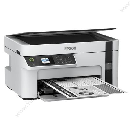 爱普生 Epson M2128 黑白 墨仓式打印机 打印机
