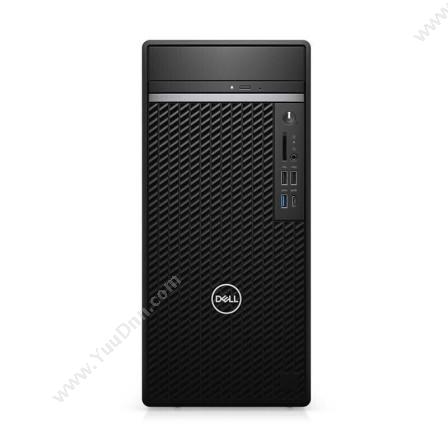 戴尔 Dell7080MT 单主机(i5-10500/16G/256G SSD+1T HDD/GTX1650S 4G/Win10 家庭版)电脑主机