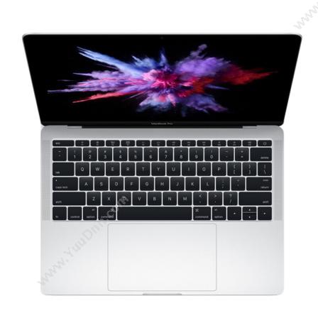 苹果 Apple Macbook Pro 2017MPXR2 13.3英寸笔记本电脑 银色 (i5-2.3G/8G/128G/Intel Iris640/Retina/无Multi-Touch Bar) 笔记本电脑