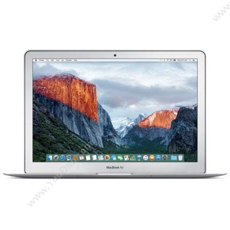 苹果 Apple Macbook Air 2017MQD42CH/A 13.3英寸笔记本电脑 (i5/8G/256G/Intel HD6000) 笔记本电脑