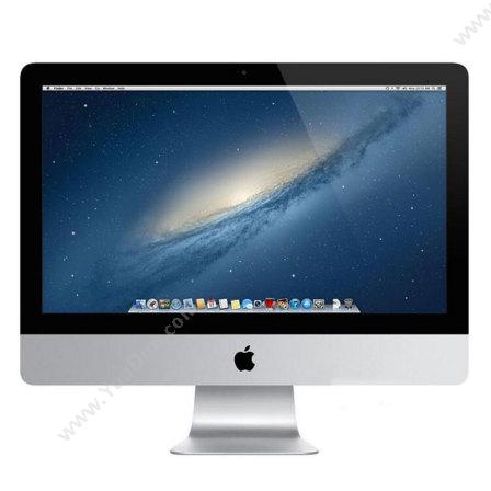 苹果 AppleiMac 2015MK452CH/A 21.5英寸一体电脑(Core i5 3.1GHz 四核/8GB/1TB/核显/Retina 4K)一体机电脑