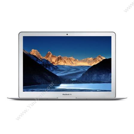 苹果 AppleMacBook Air 2015MMGF2CH/A 13.3英寸便携笔记本电脑(Core i5/8GB/128GB SSD/HD6000核显)笔记本电脑