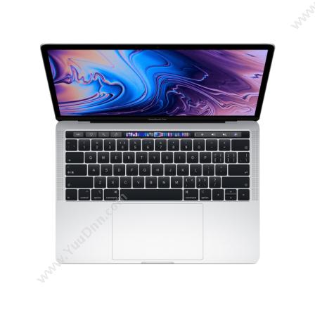 苹果 AppleMacBook Pro 2018MR972 15.4英寸笔记本电脑 银色 (i7-2.6G/16G/512G SSD/Radeon Pro 560X 4G/Multi-Touch Bar&ID)笔记本电脑