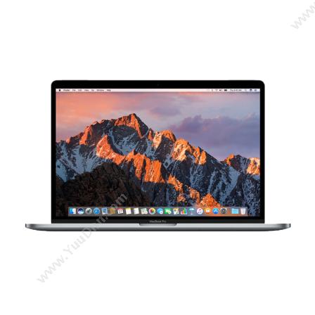 苹果 Apple Macbook Pro 2017MPXY2 13.3英寸笔记本电脑 银色 (i5-3.1G/8G/512G/Intel Iris650/Retina/含Multi-Touch Bar&ID) 笔记本电脑