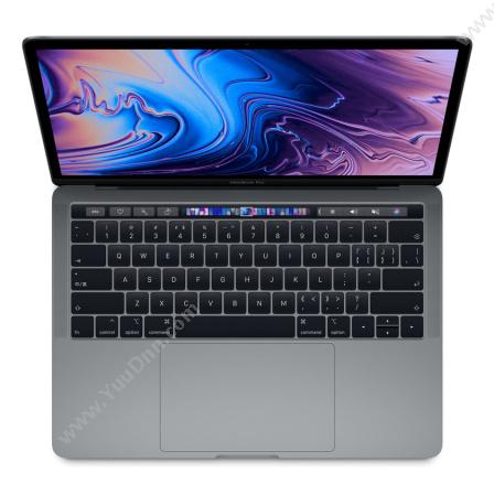 苹果 AppleMacBook Pro 2018MR942 15.4英寸笔记本电脑 深空灰 (i7-2.6G/16G/512G/Radeon Pro 560X 4G/Multi-Touch Bar&ID)笔记本电脑