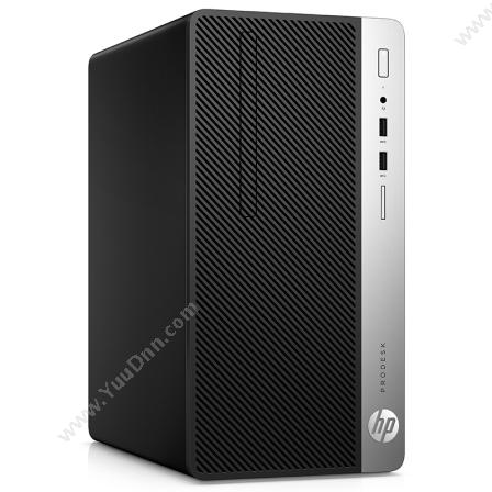 惠普 HP  ProDesk 480 G4MT 单主机 (i5-6500/8G/240G SSD/核显/Win7 家庭版) 电脑主机