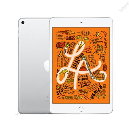 苹果 AppleiPadMini 2019款 平板电脑MUXR2CH/A（A12/64G/WLAN+Cellular版/7.9英寸/银色）平板电脑