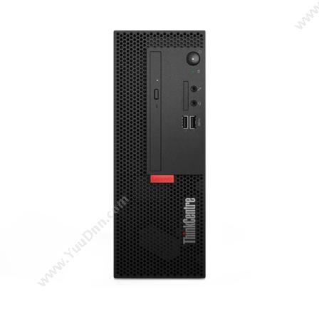联想 Lenovo ThinkCentreM730e 单主机(i5-10500/8G/256G SSD/Radeon 520 2G/Win10 家庭版) 电脑主机