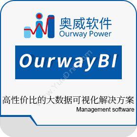 奥威软件OurwayBI商业智能BI