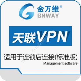 北京金万维科技有限公司 金万维天联（TeamLink）标准版 其它软件