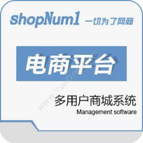 武汉群翔软件ShopNum1多用户商城系统电商平台