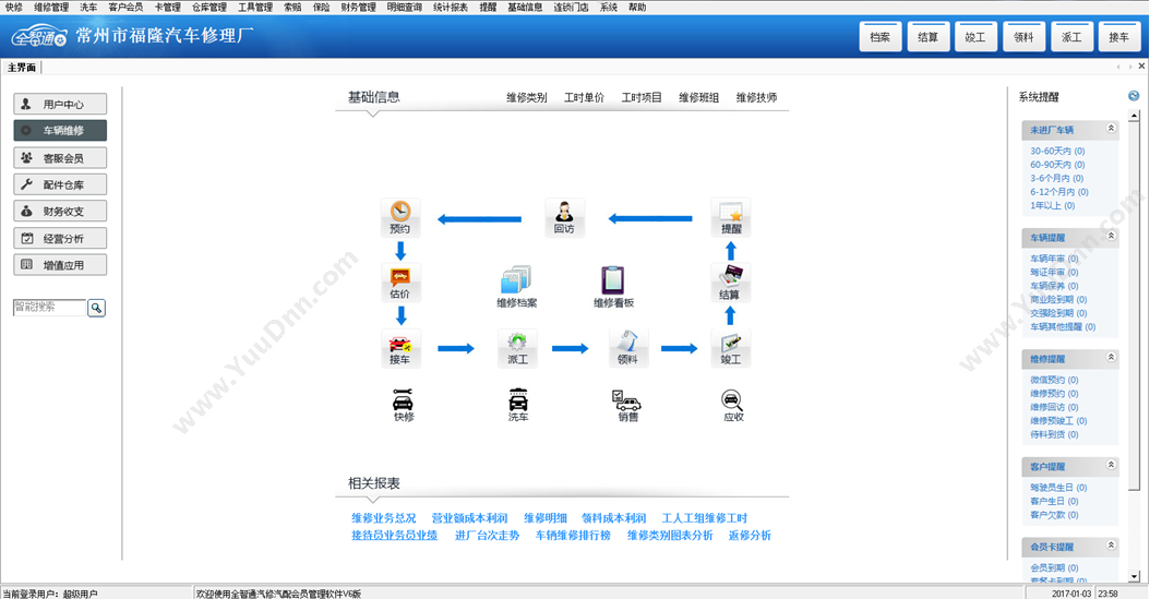 杭州科润数码科技有限公司 科润足浴养生管理系统V2 休闲娱乐