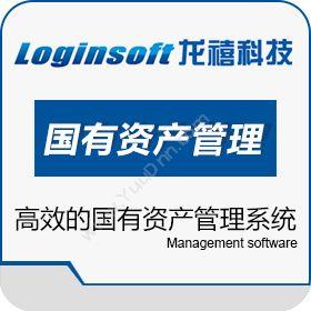 上海龙禧信息龙禧国有资产管理系统软件资产管理EAM