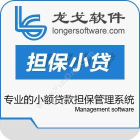 南京龙永戈软件龙戈担保小贷综合业务管理系统保险业