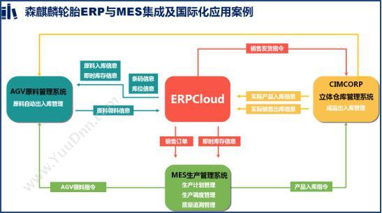 青岛大简网络科技有限公司 国外ERP交付 企业资源计划ERP