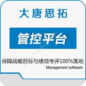 北京大唐思拓信息技术有限公司 大唐思拓智慧型管控平台管理软件 提高企业管理效率 BI商业智能