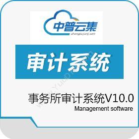 北京中普云集科技有限公司 中普事务所审计系统V10.0 项目管理